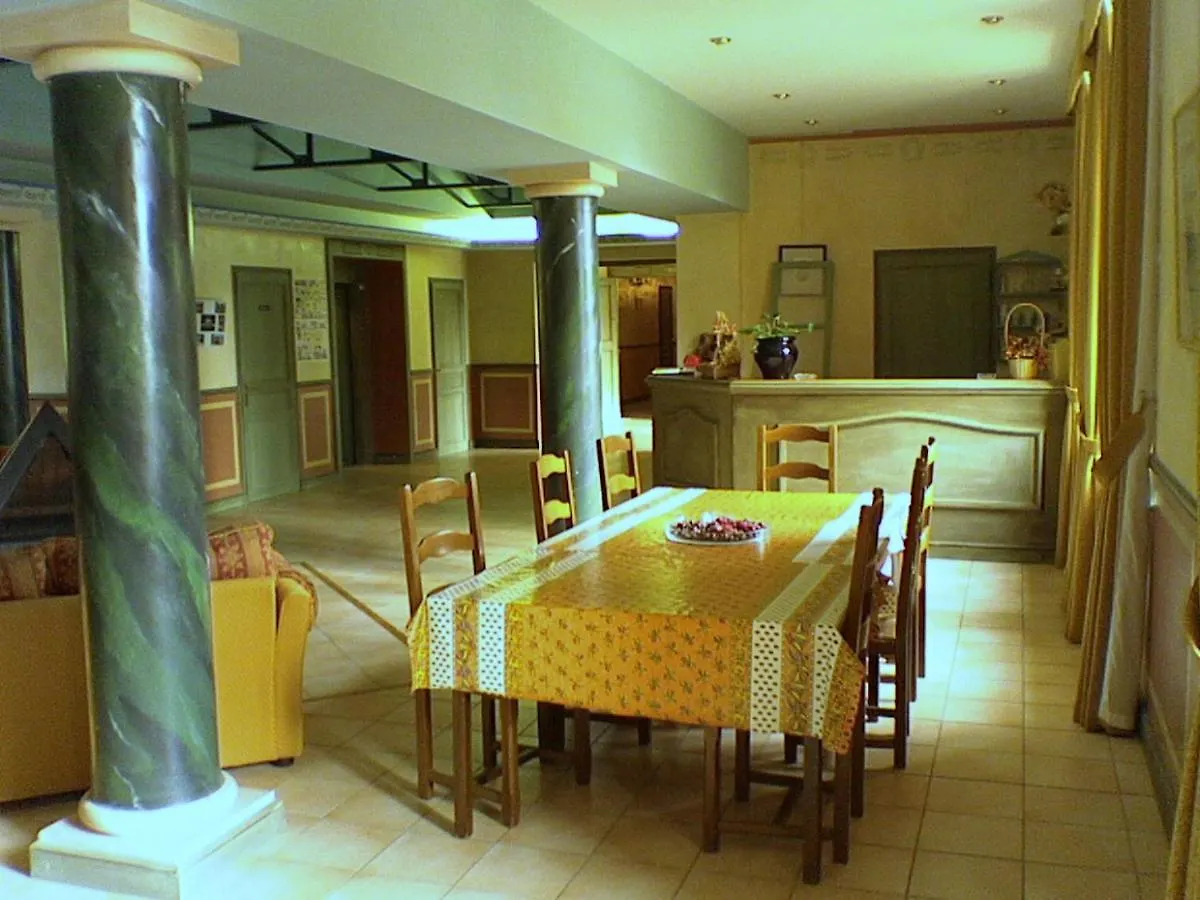 Appartement Château des Gipières