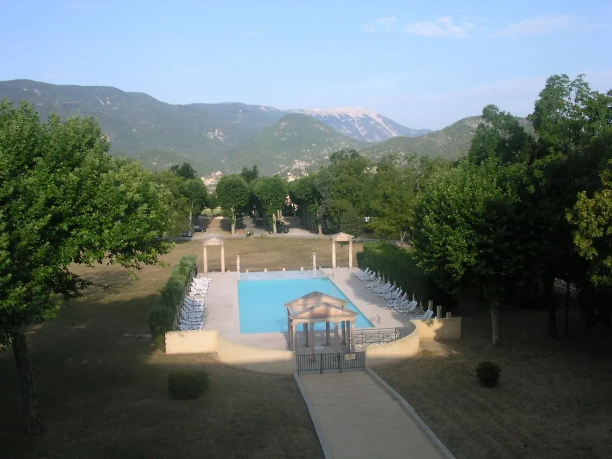 Appartement Château des Gipières 0*, Montbrun-les-Bains