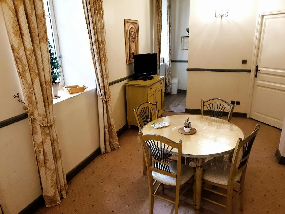 Appartement Chateau Des Gipieres 0*, Montbrun-les-Bains France